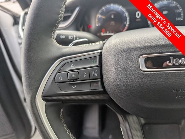 2024 Jeep Grand Cherokee L Altitude X