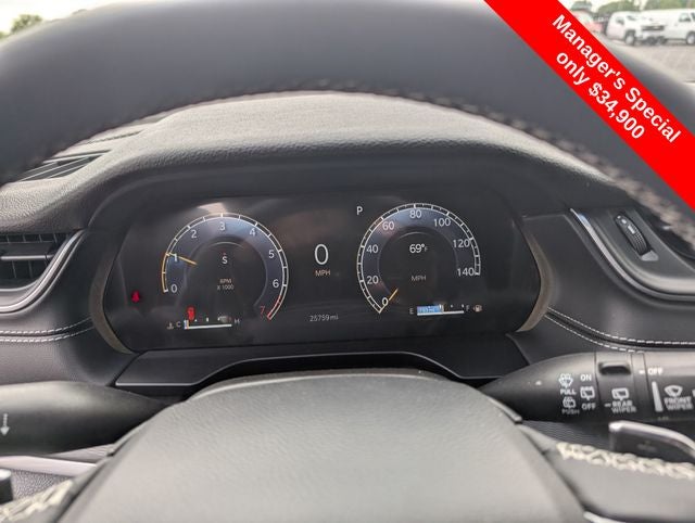2024 Jeep Grand Cherokee L Altitude X