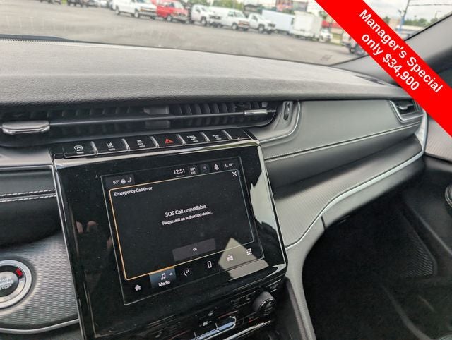 2024 Jeep Grand Cherokee L Altitude X