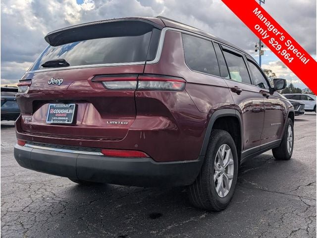2023 Jeep Grand Cherokee L Limited