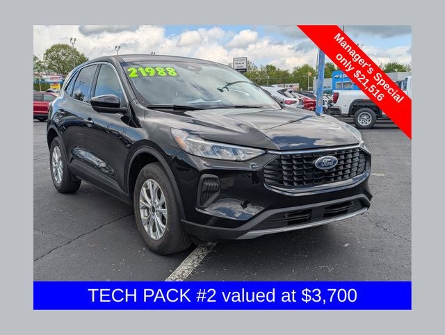2023 Ford Escape Active