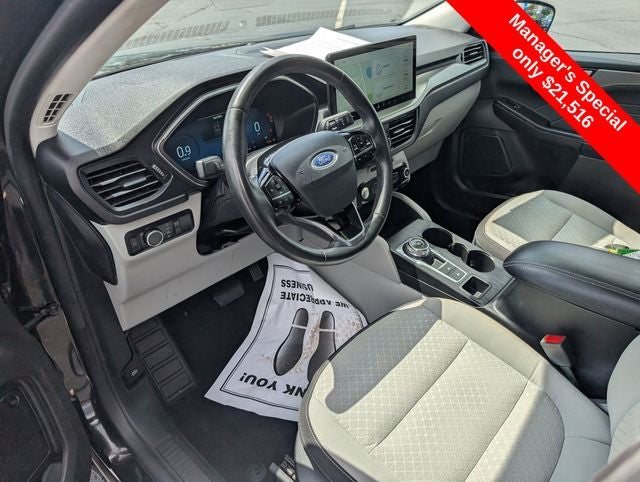 2023 Ford Escape Active