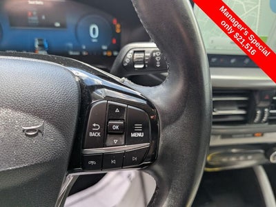 2023 Ford Escape Active