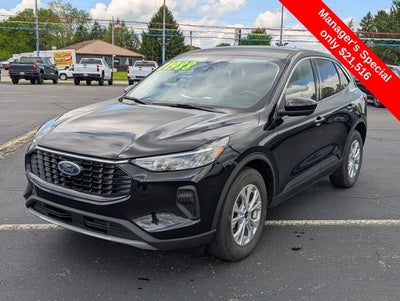 2023 Ford Escape Active