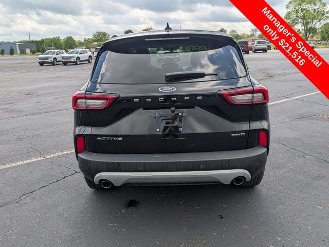 2023 Ford Escape Active