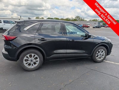 2023 Ford Escape Active
