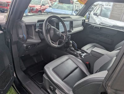 2024 Ford Bronco Black Diamond