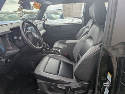 2024 Ford Bronco Black Diamond