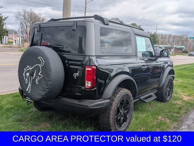 2024 Ford Bronco Black Diamond