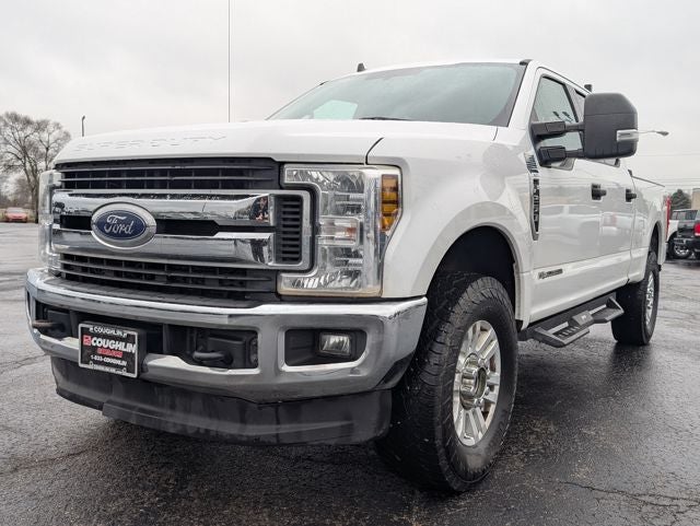2019 Ford Super Duty F-250 Pickup XLT