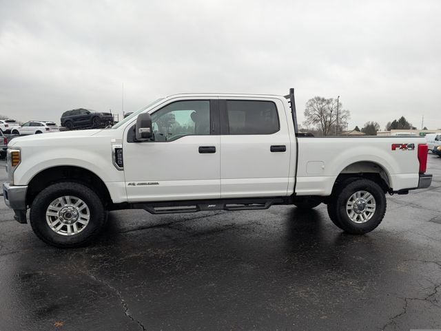 2019 Ford Super Duty F-250 Pickup XLT