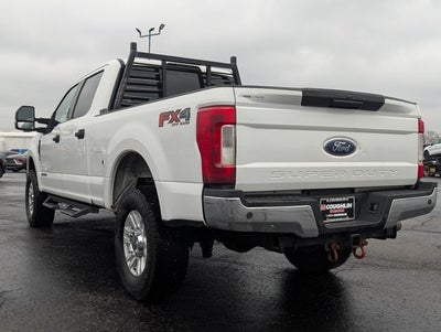 2019 Ford Super Duty F-250 Pickup XLT
