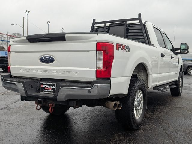 2019 Ford Super Duty F-250 Pickup XLT
