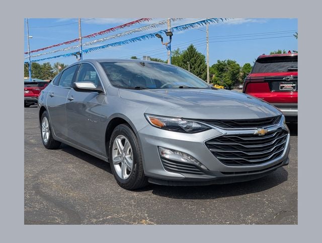 2023 Chevrolet Malibu LT