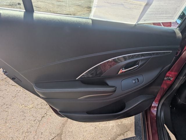 2016 Buick LaCrosse Leather