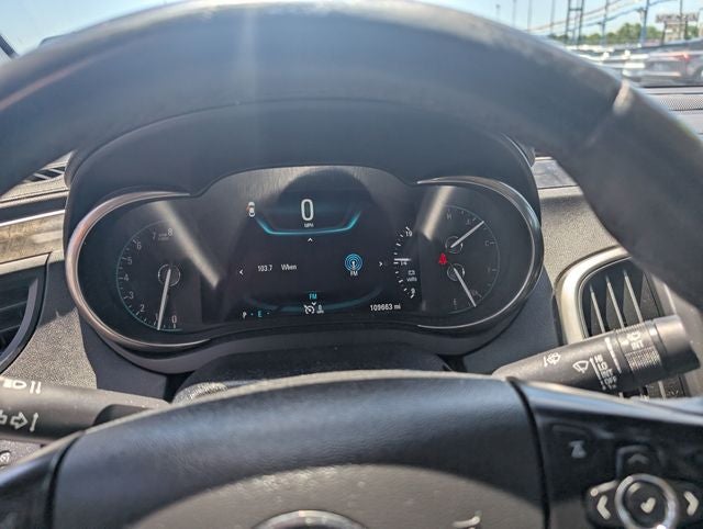 2016 Buick LaCrosse Leather
