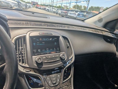 2016 Buick LaCrosse Leather