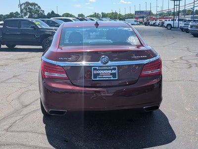 2016 Buick LaCrosse Leather