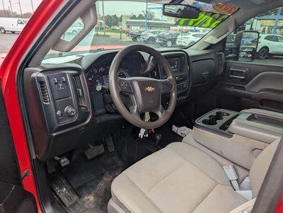 2019 Chevrolet Silverado 2500HD Work Truck