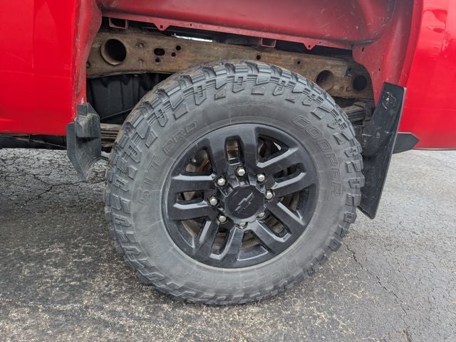 2019 Chevrolet Silverado 2500HD Work Truck