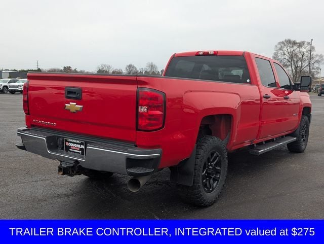 2019 Chevrolet Silverado 2500HD Work Truck