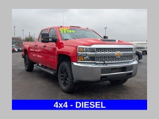 2019 Chevrolet Silverado 2500HD Work Truck