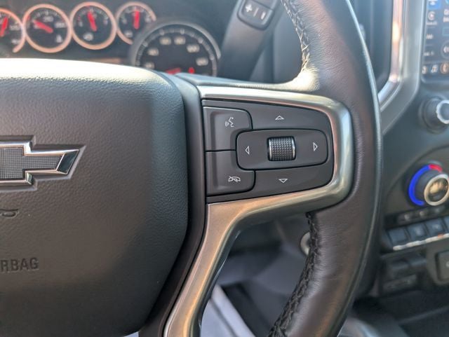 2022 Chevrolet Silverado 2500HD LTZ