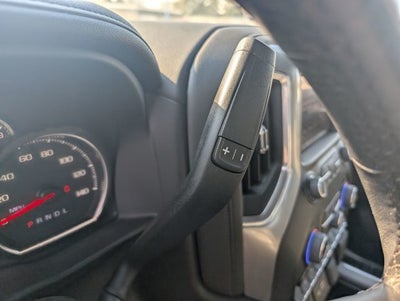 2022 Chevrolet Silverado 2500HD LTZ