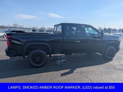 2022 Chevrolet Silverado 2500HD LTZ