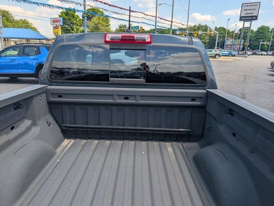 2018 Chevrolet Colorado 4WD Z71