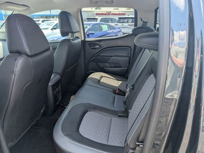 2018 Chevrolet Colorado 4WD Z71