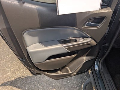 2018 Chevrolet Colorado 4WD Z71