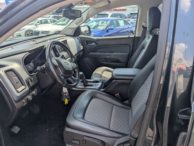 2018 Chevrolet Colorado 4WD Z71