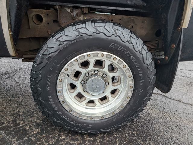 2009 Chevrolet Silverado 2500HD LTZ