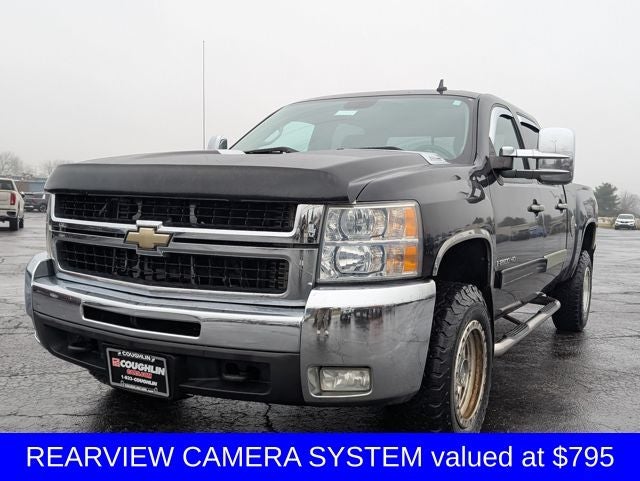 2009 Chevrolet Silverado 2500HD LTZ