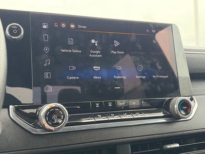 2024 Chevrolet Colorado 4WD Trail Boss