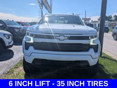 2023 Chevrolet Silverado 1500 RST