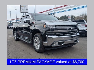 2020 Chevrolet Silverado 1500 LTZ