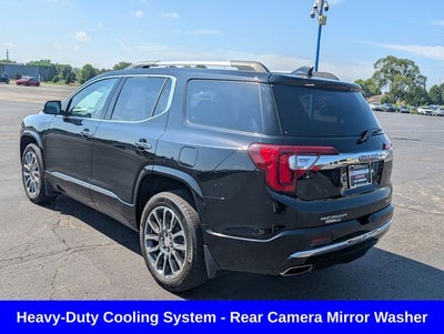 2023 GMC Acadia Denali