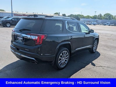 2023 GMC Acadia Denali