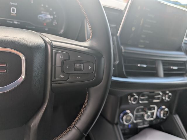 2024 GMC Yukon AT4