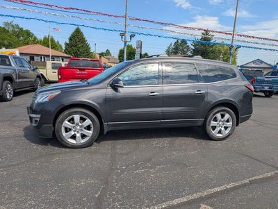 2017 Chevrolet Traverse LT