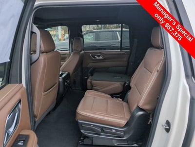 2023 Chevrolet Suburban High Country