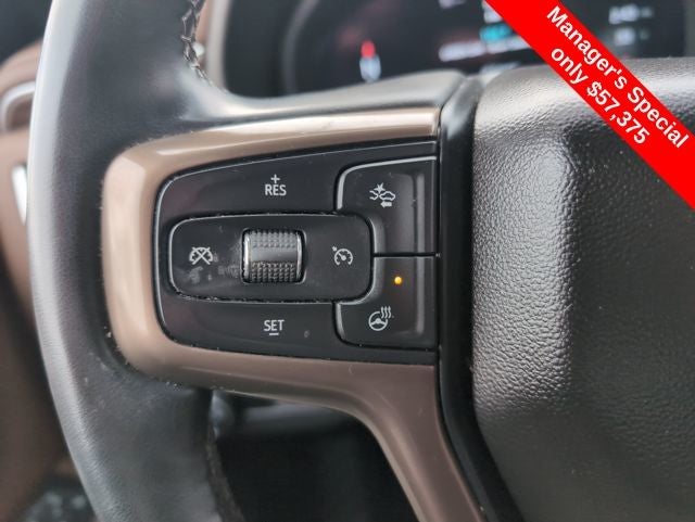 2023 Chevrolet Suburban High Country