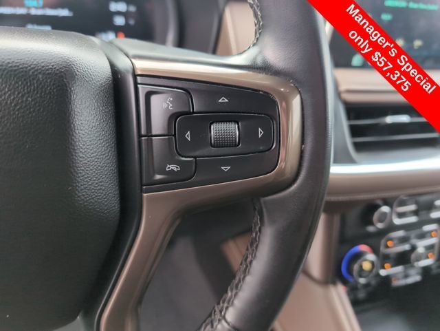 2023 Chevrolet Suburban High Country