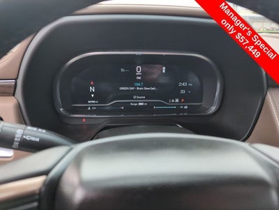 2023 Chevrolet Suburban High Country