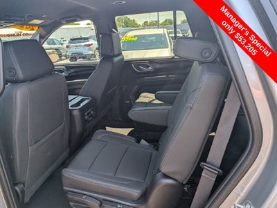 2024 Chevrolet Tahoe Z71