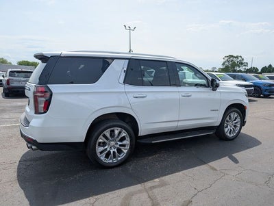 2021 Chevrolet Tahoe Premier