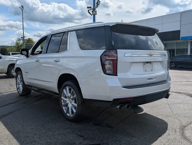2022 Chevrolet Tahoe High Country