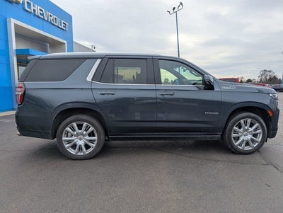 2021 Chevrolet Tahoe High Country